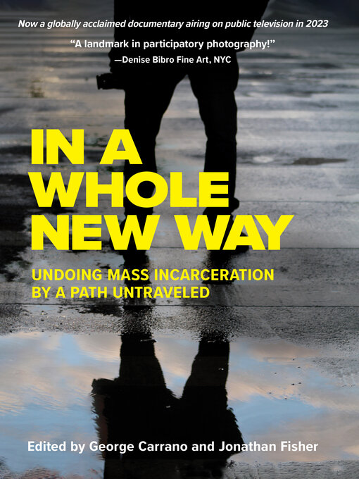 Title details for In a Whole New Way by George Carrano - Available